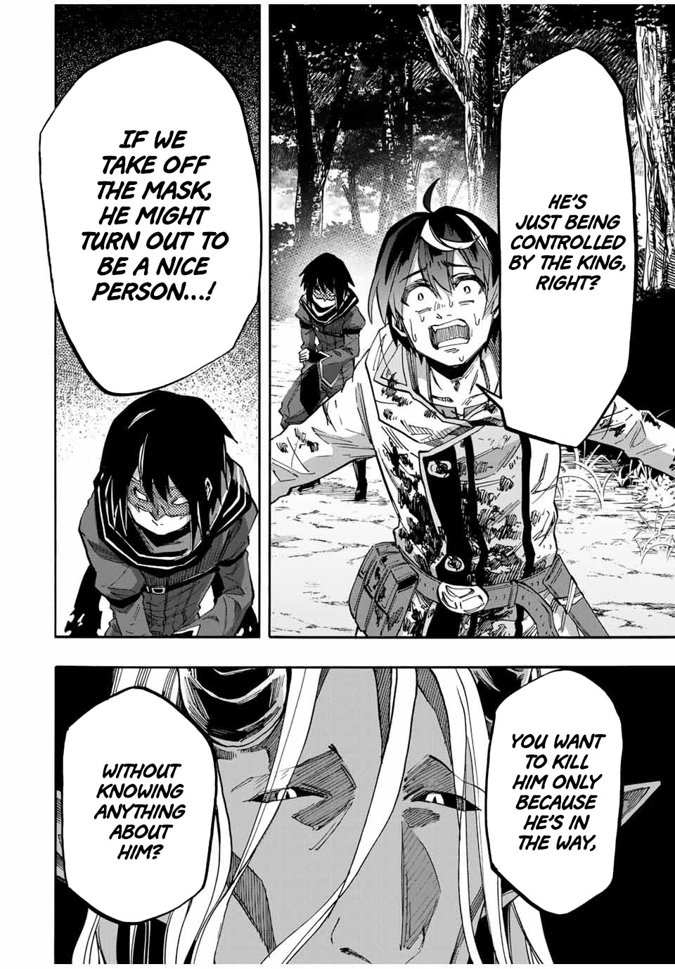 Isekai Walking Chapter 64 - Page 1