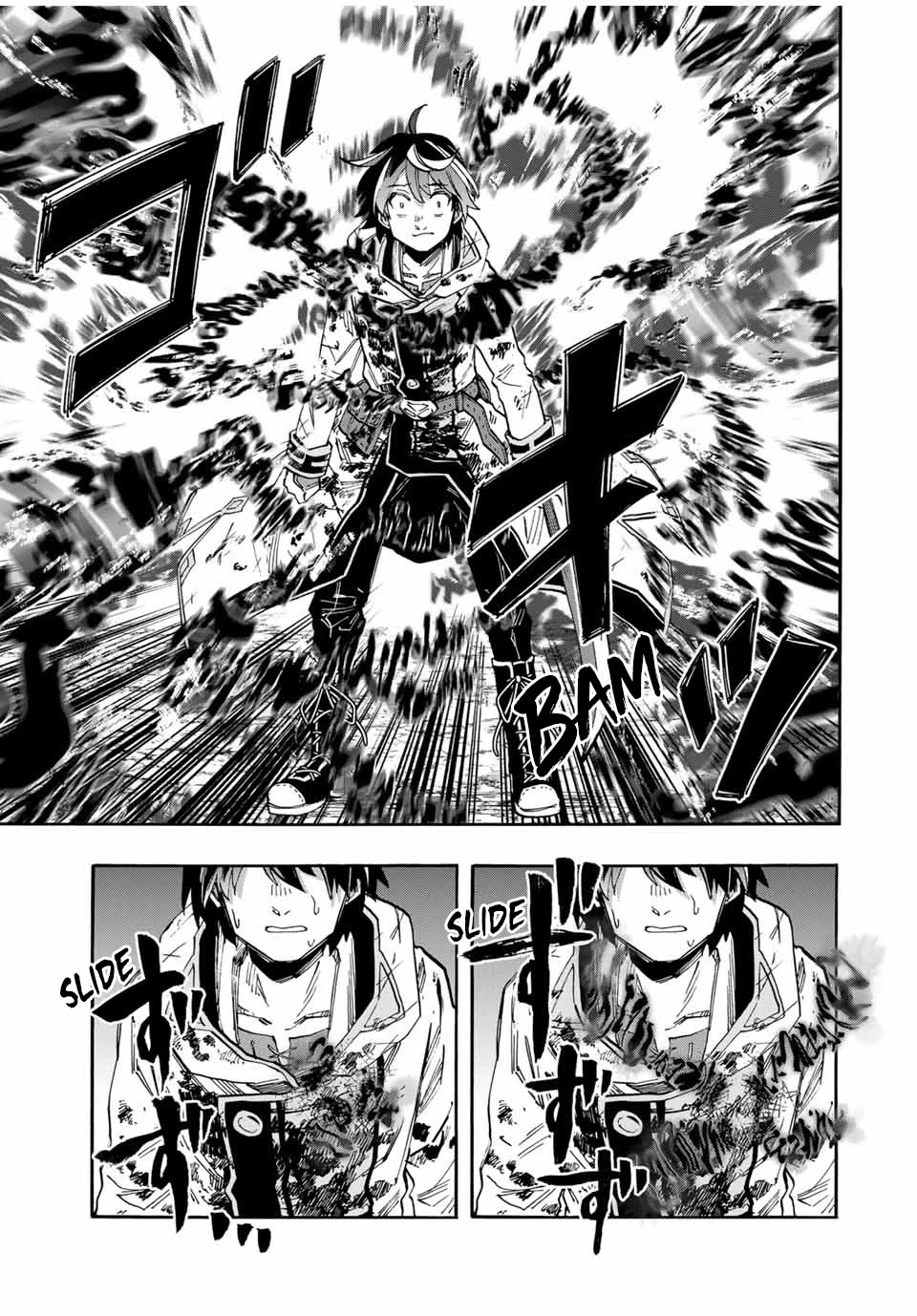Isekai Walking Chapter 64 - Page 10