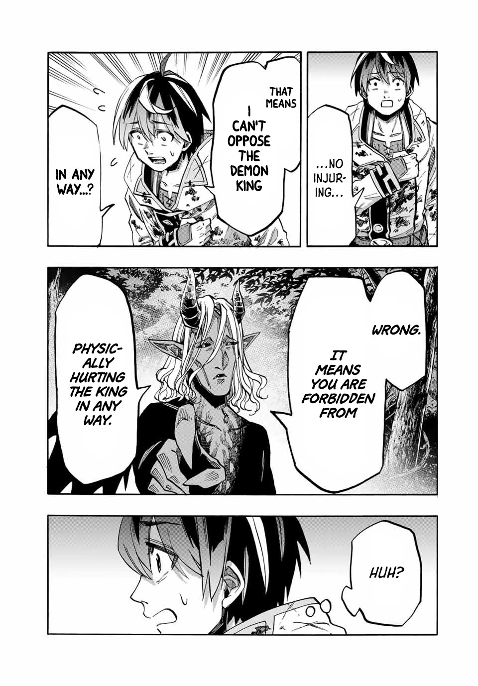 Isekai Walking Chapter 64 - Page 12