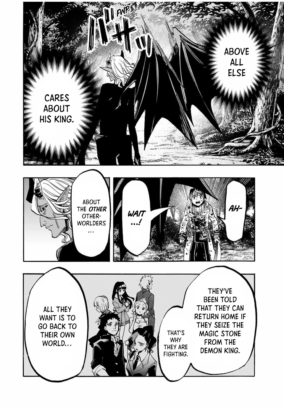 Isekai Walking Chapter 64 - Page 15
