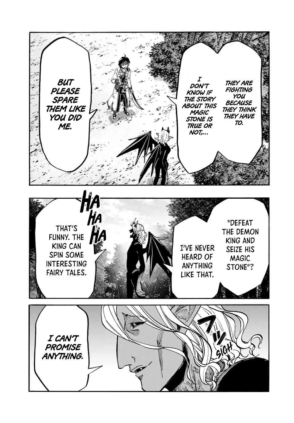 Isekai Walking Chapter 64 - Page 16
