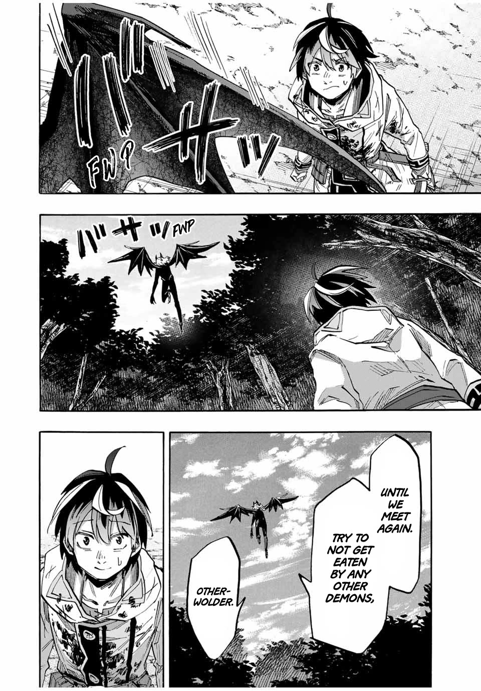 Isekai Walking Chapter 64 - Page 17