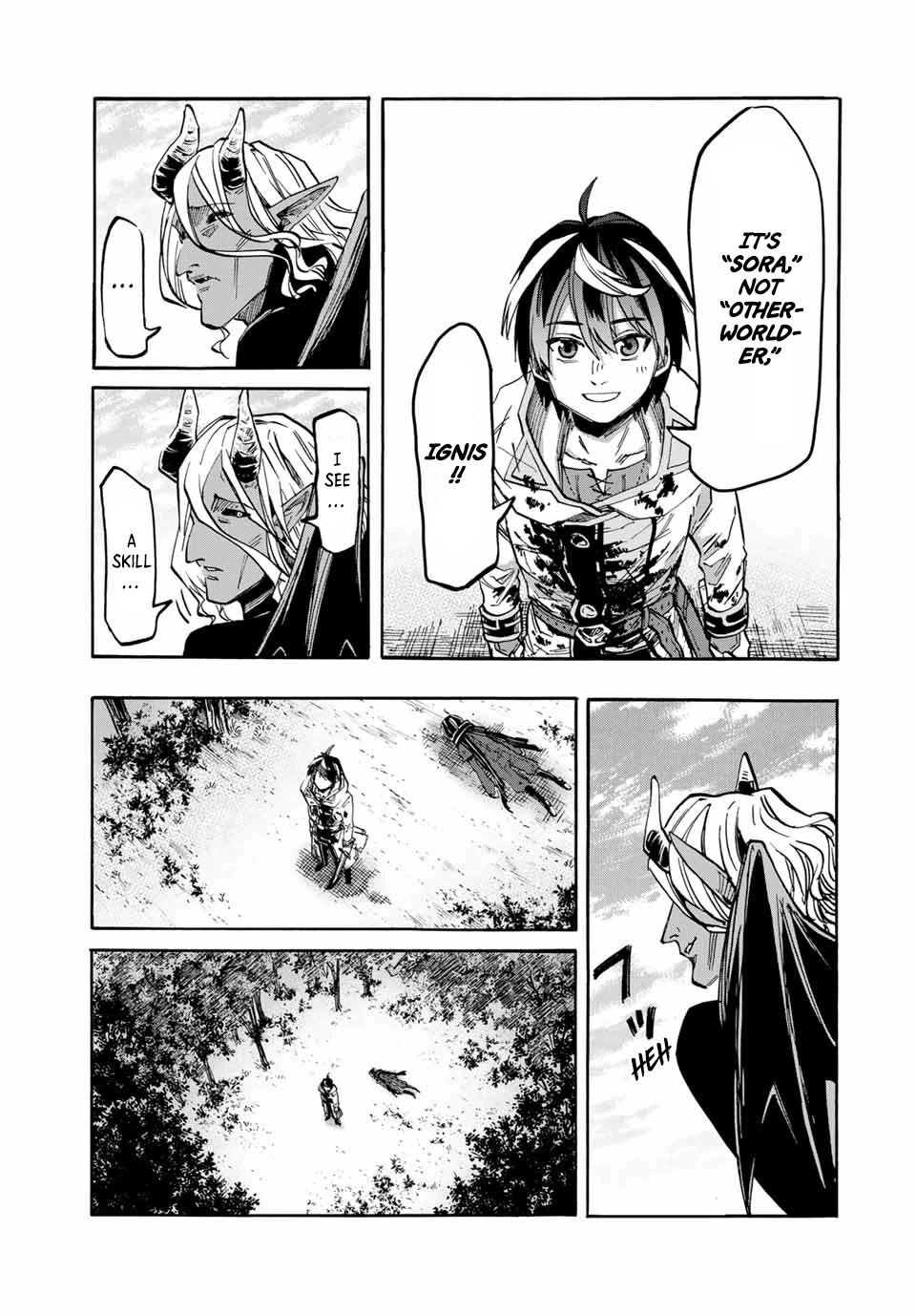 Isekai Walking Chapter 64 - Page 18