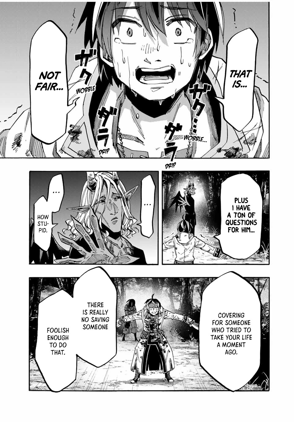 Isekai Walking Chapter 64 - Page 2