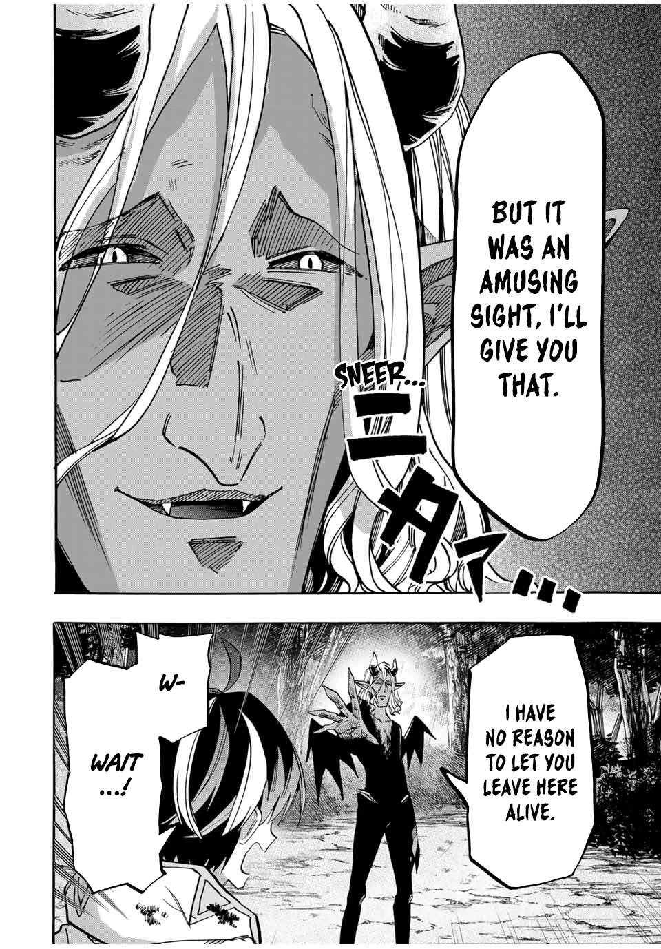 Isekai Walking Chapter 64 - Page 3