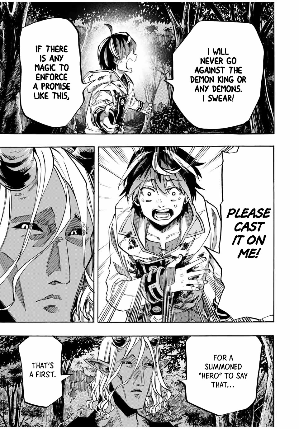 Isekai Walking Chapter 64 - Page 4