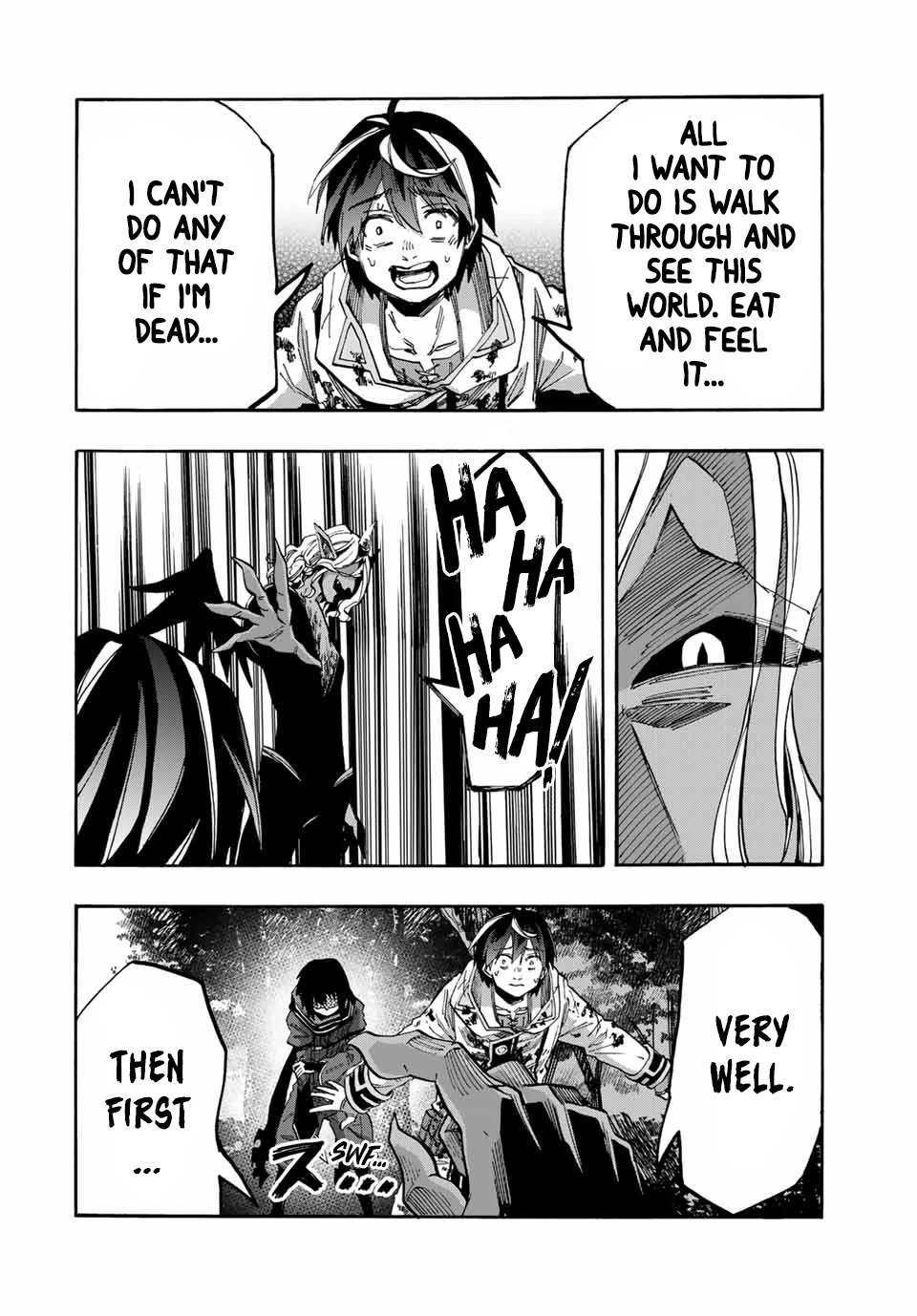 Isekai Walking Chapter 64 - Page 5