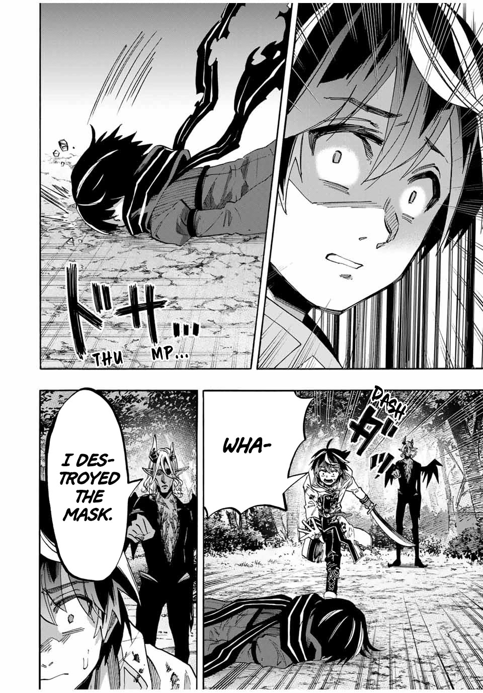 Isekai Walking Chapter 64 - Page 7