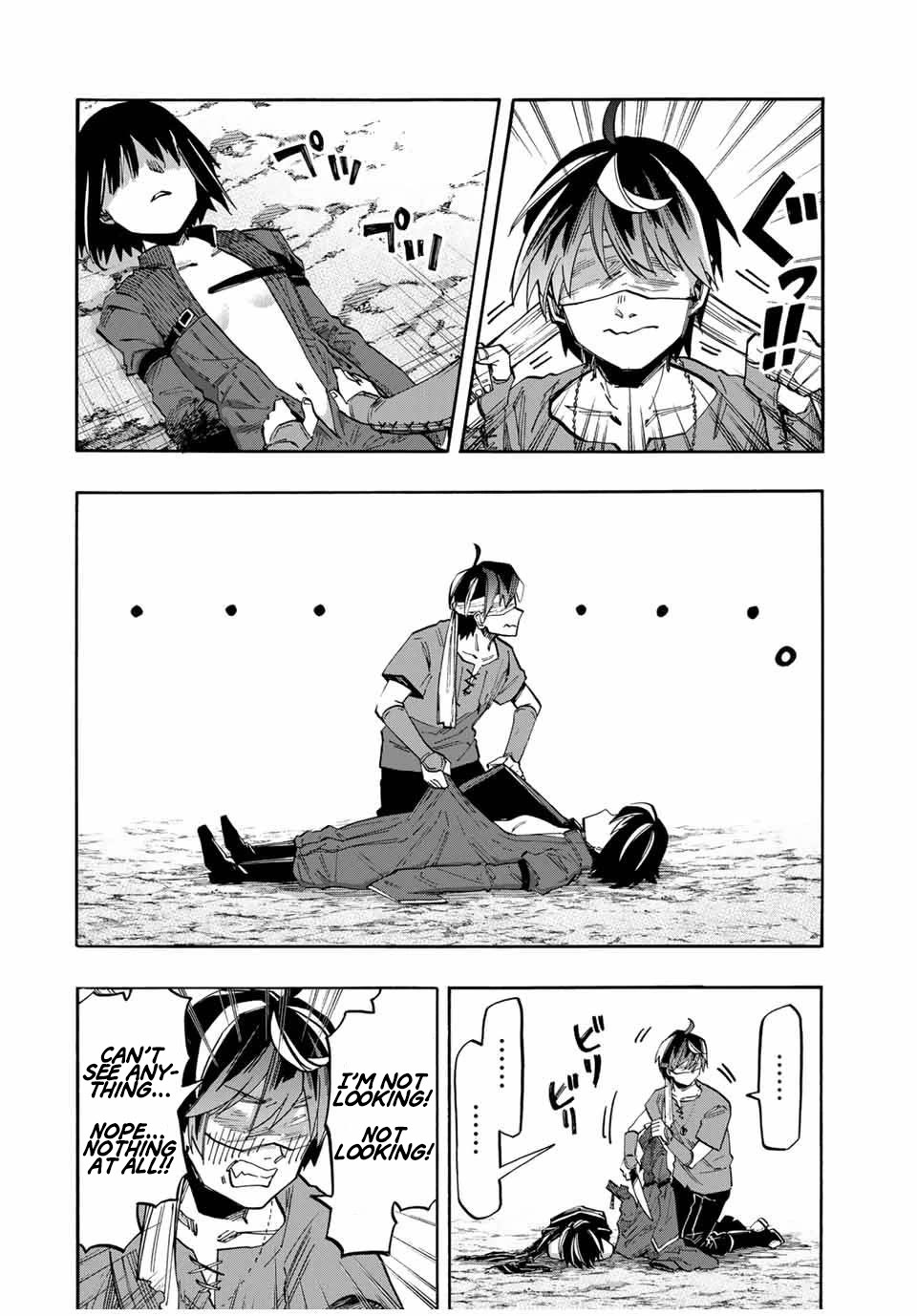Isekai Walking Chapter 65 - Page 12