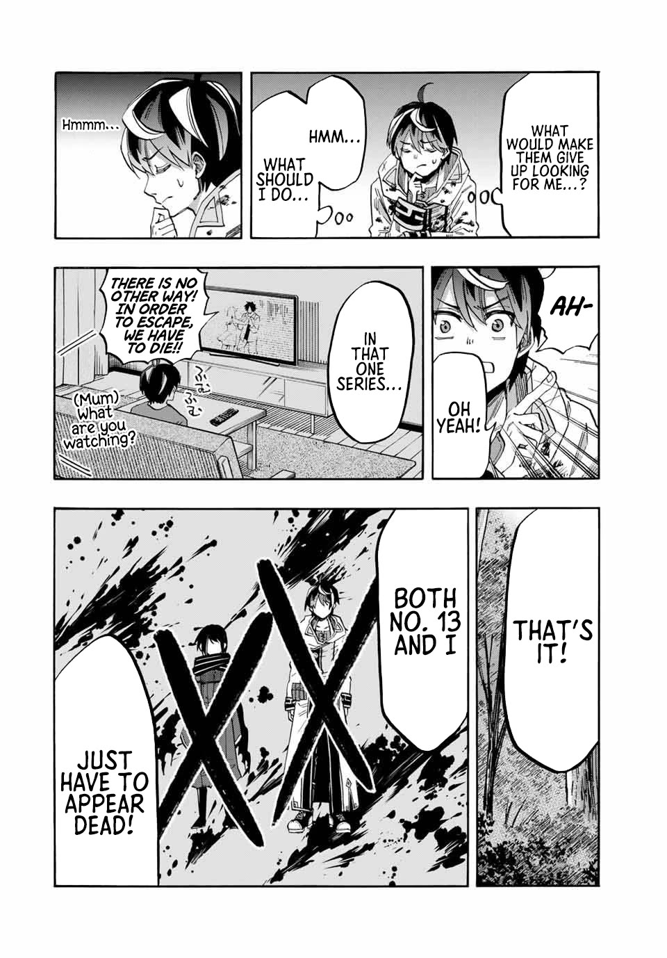 Isekai Walking Chapter 65 - Page 8