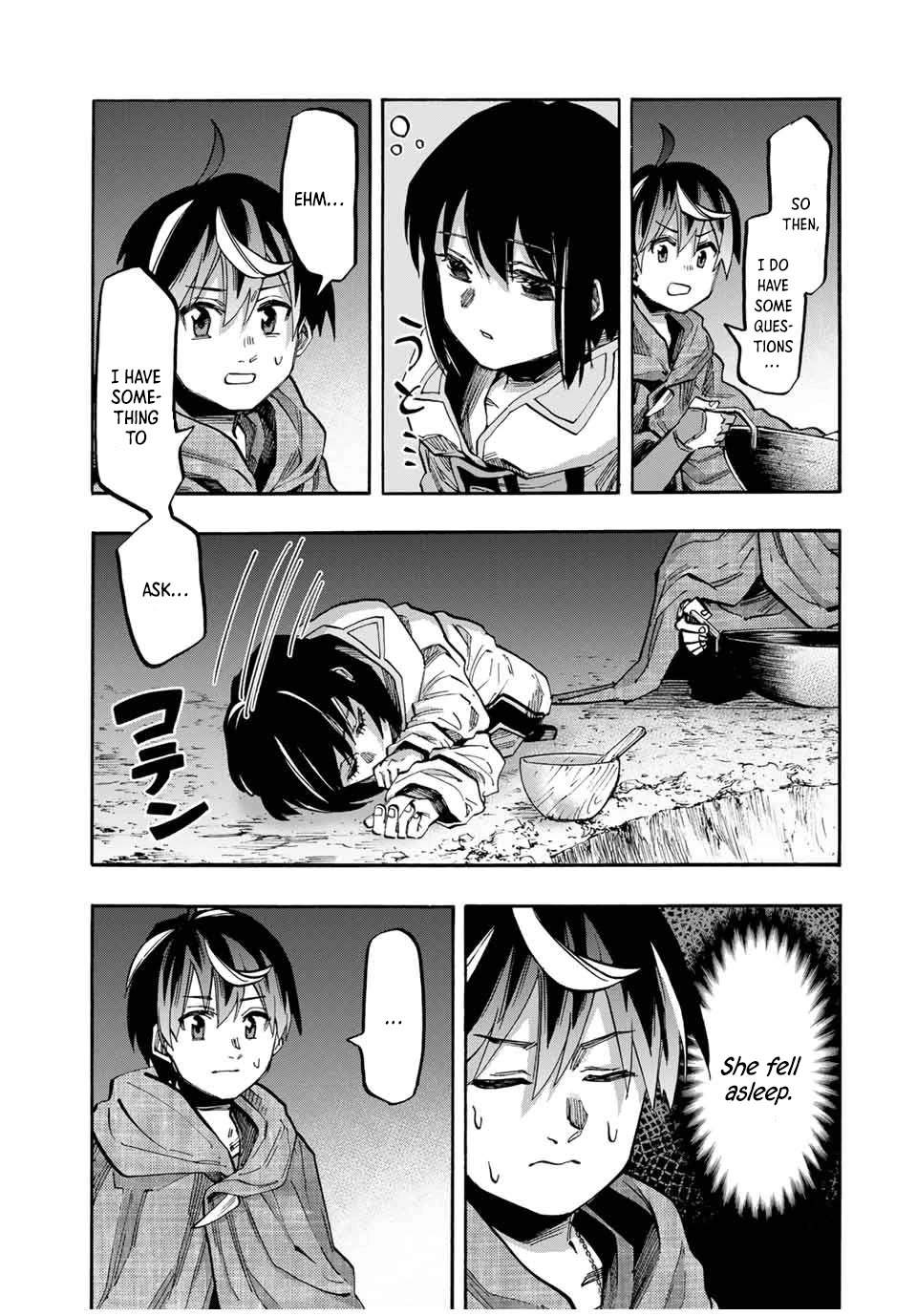 Isekai Walking Chapter 66 - Page 10