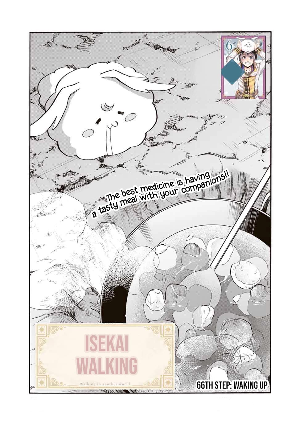 Isekai Walking Chapter 66 - Page 2