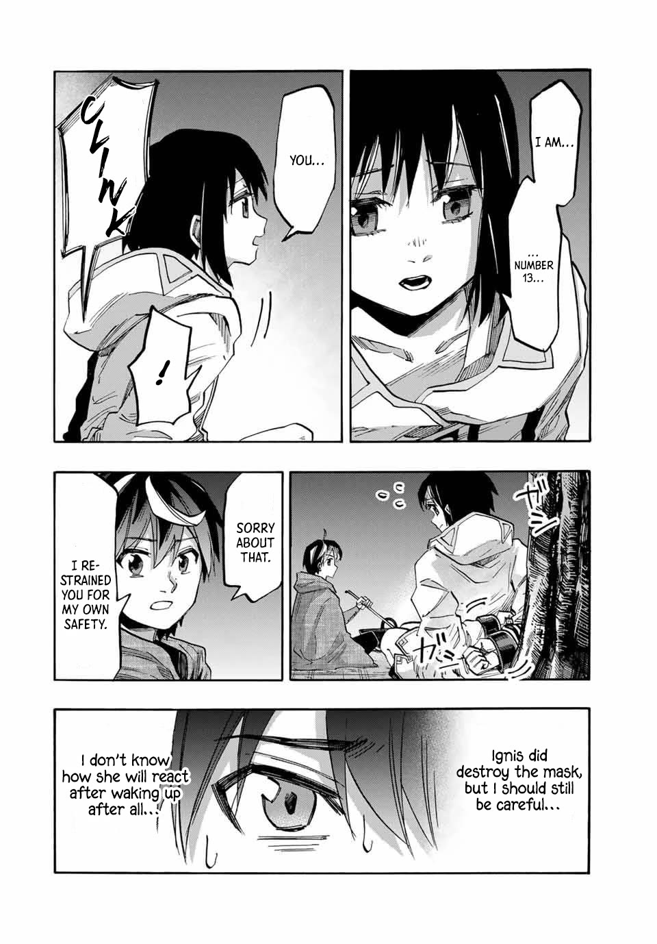 Isekai Walking Chapter 66 - Page 3