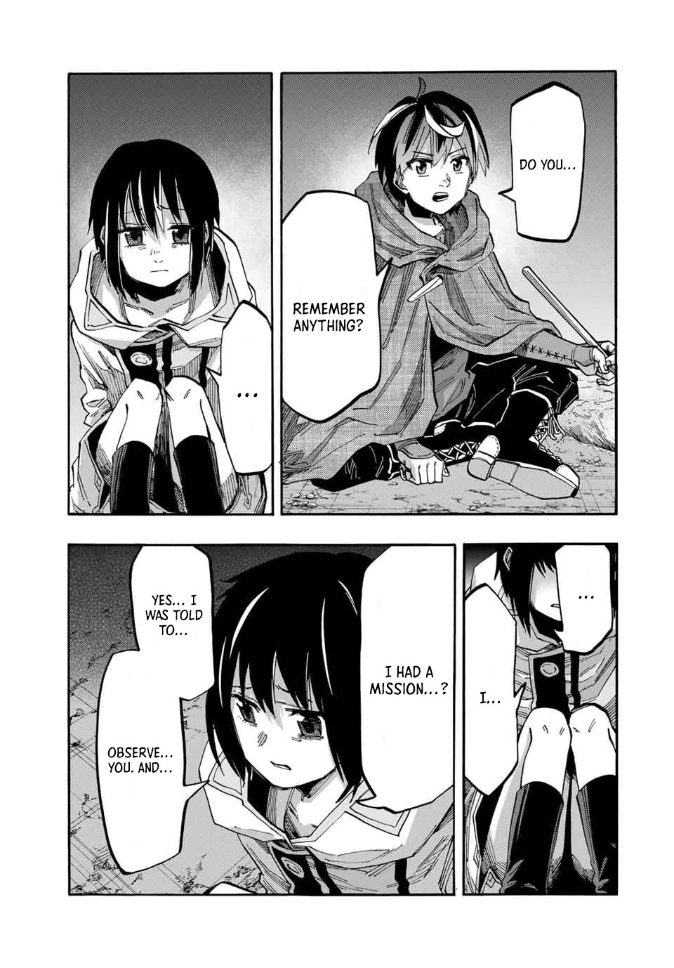 Isekai Walking Chapter 66 - Page 4