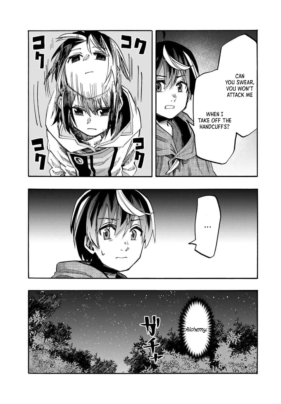Isekai Walking Chapter 66 - Page 8