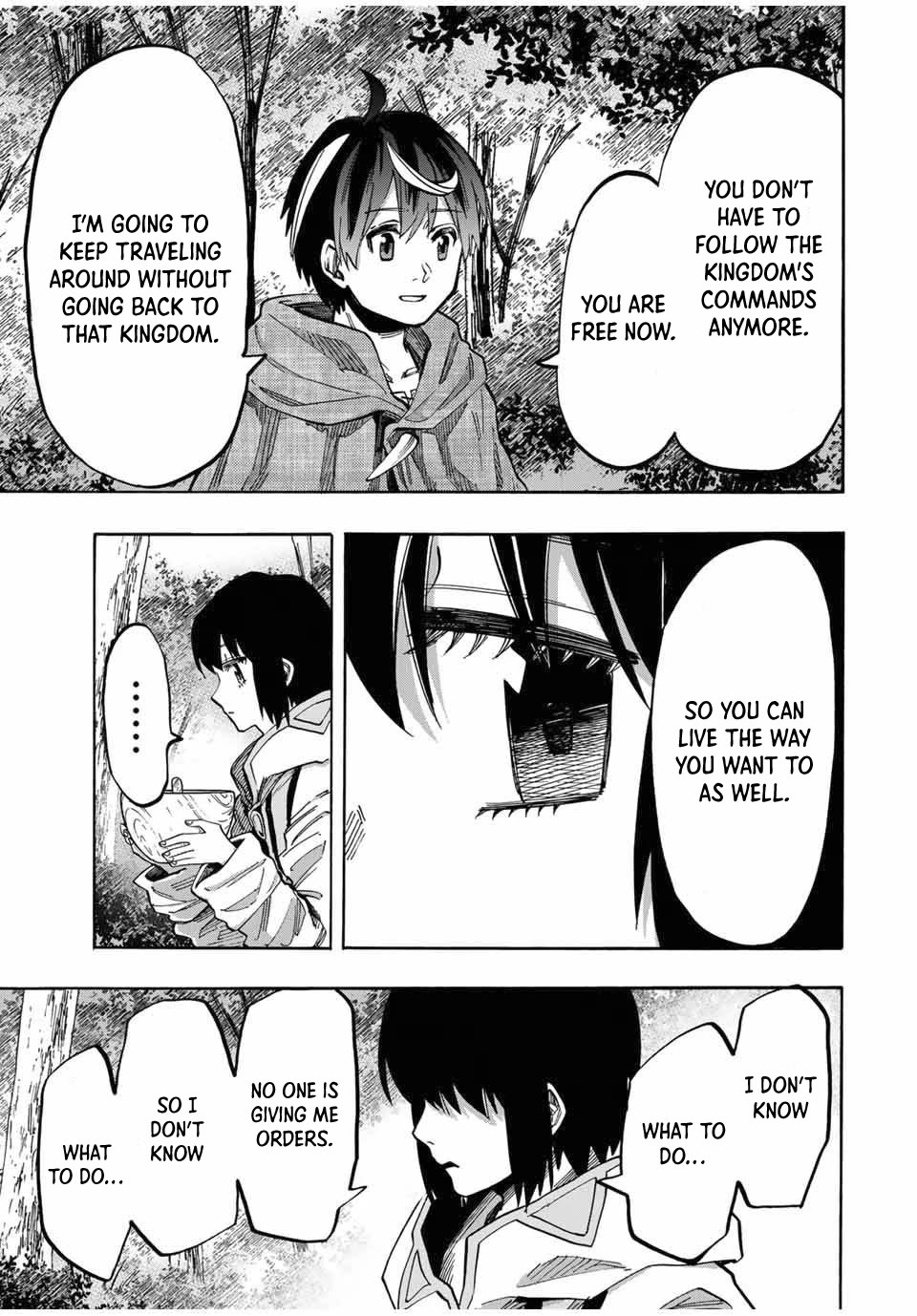 Isekai Walking Chapter 67 - Page 7