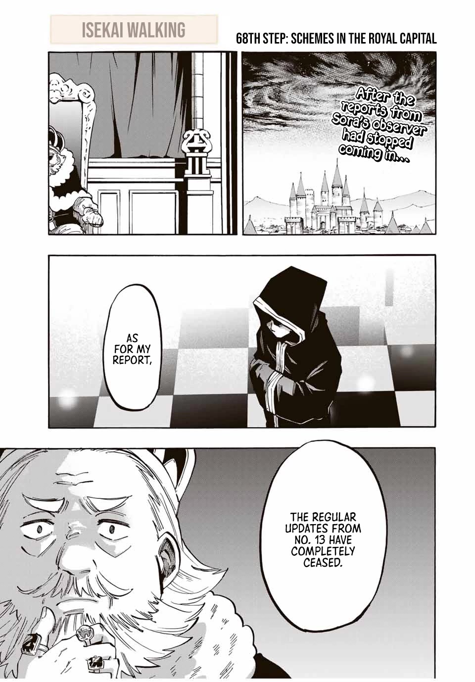 Isekai Walking Chapter 68 - Page 0