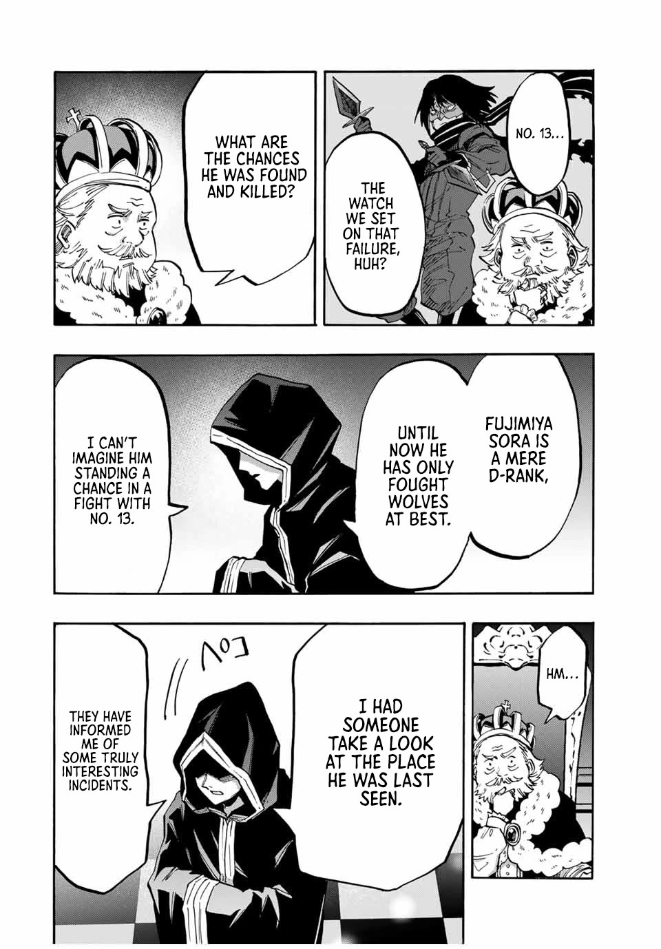 Isekai Walking Chapter 68 - Page 1