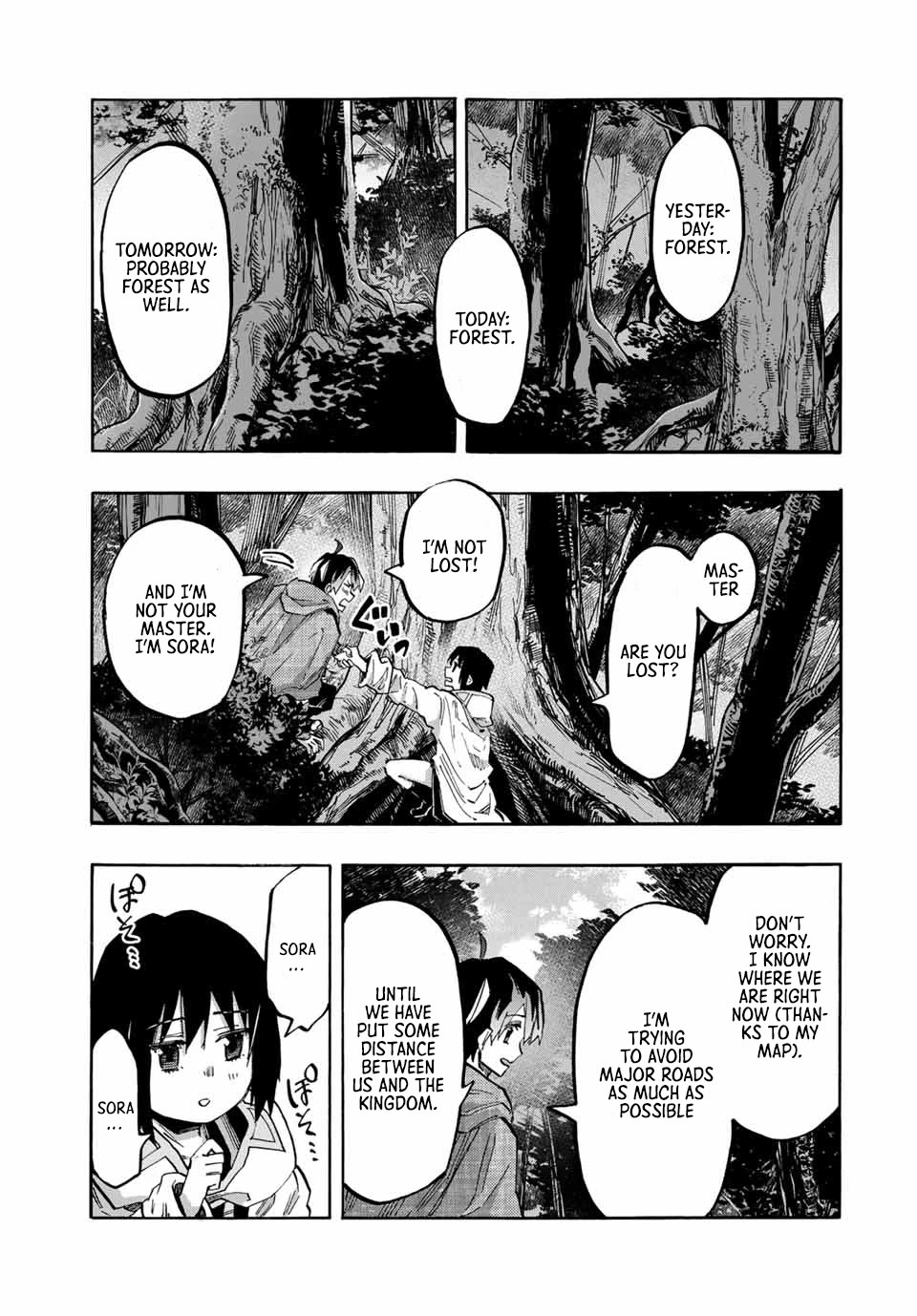 Isekai Walking Chapter 68 - Page 10