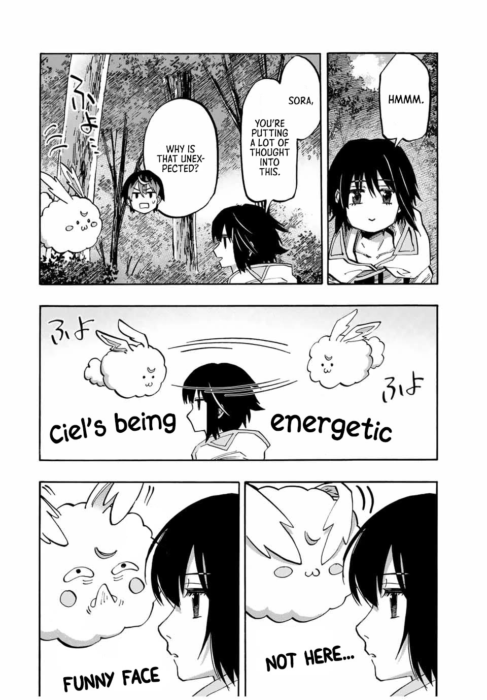 Isekai Walking Chapter 68 - Page 11