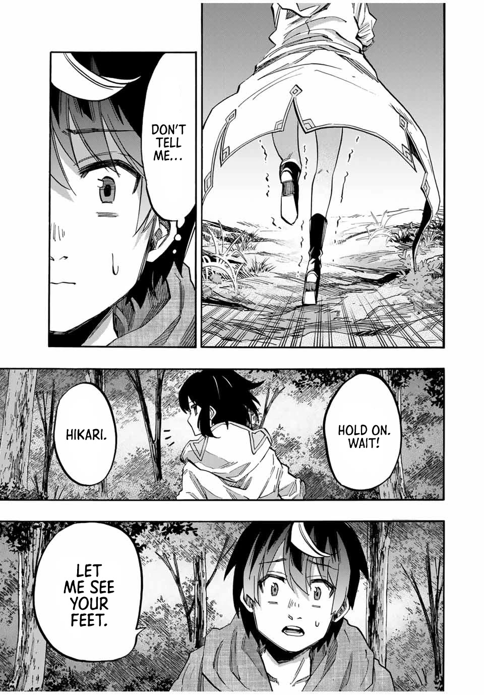 Isekai Walking Chapter 68 - Page 14