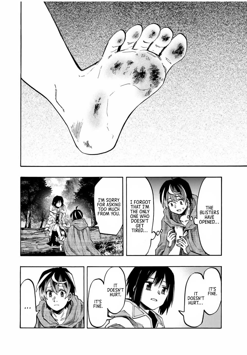 Isekai Walking Chapter 68 - Page 15