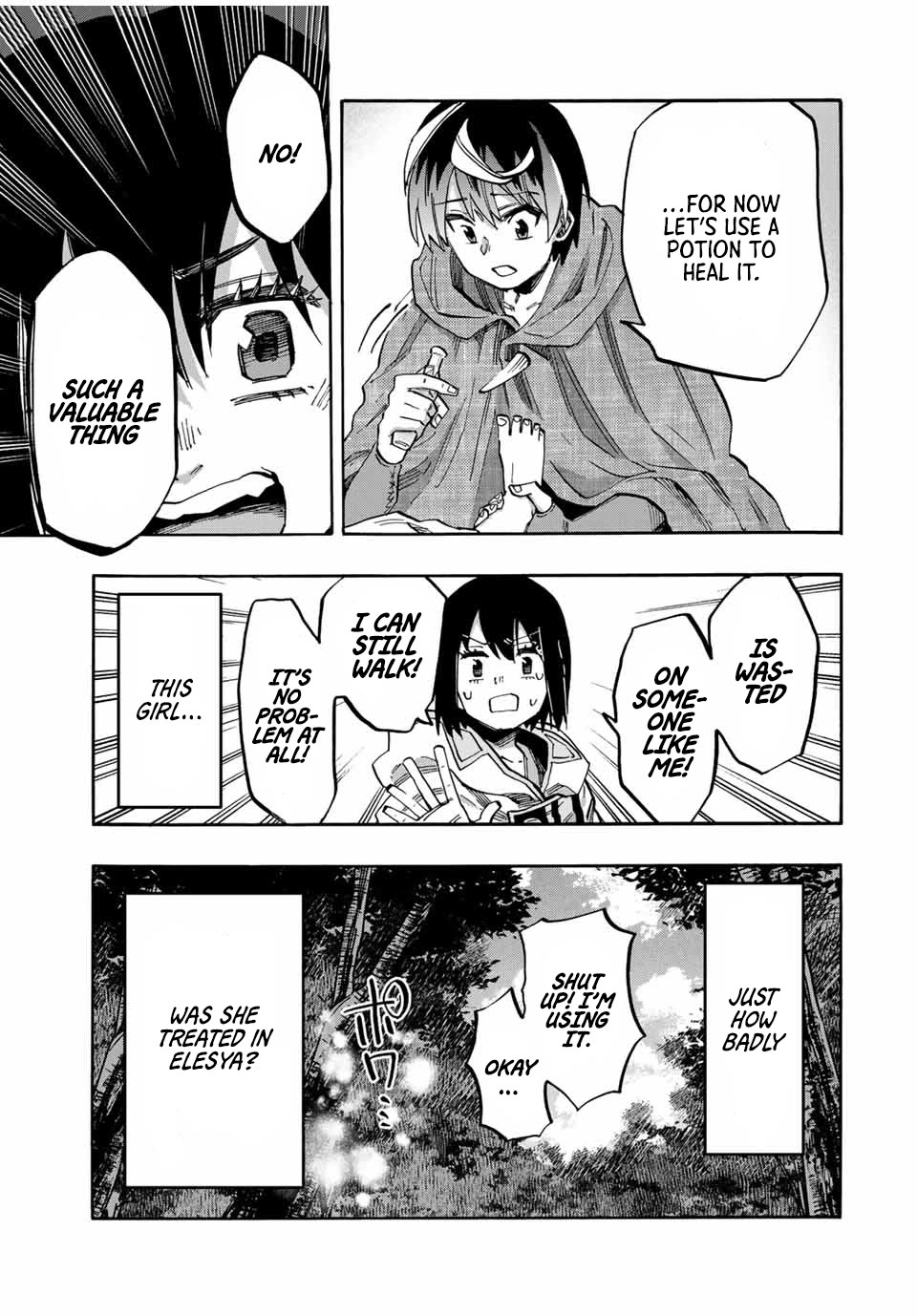 Isekai Walking Chapter 68 - Page 16