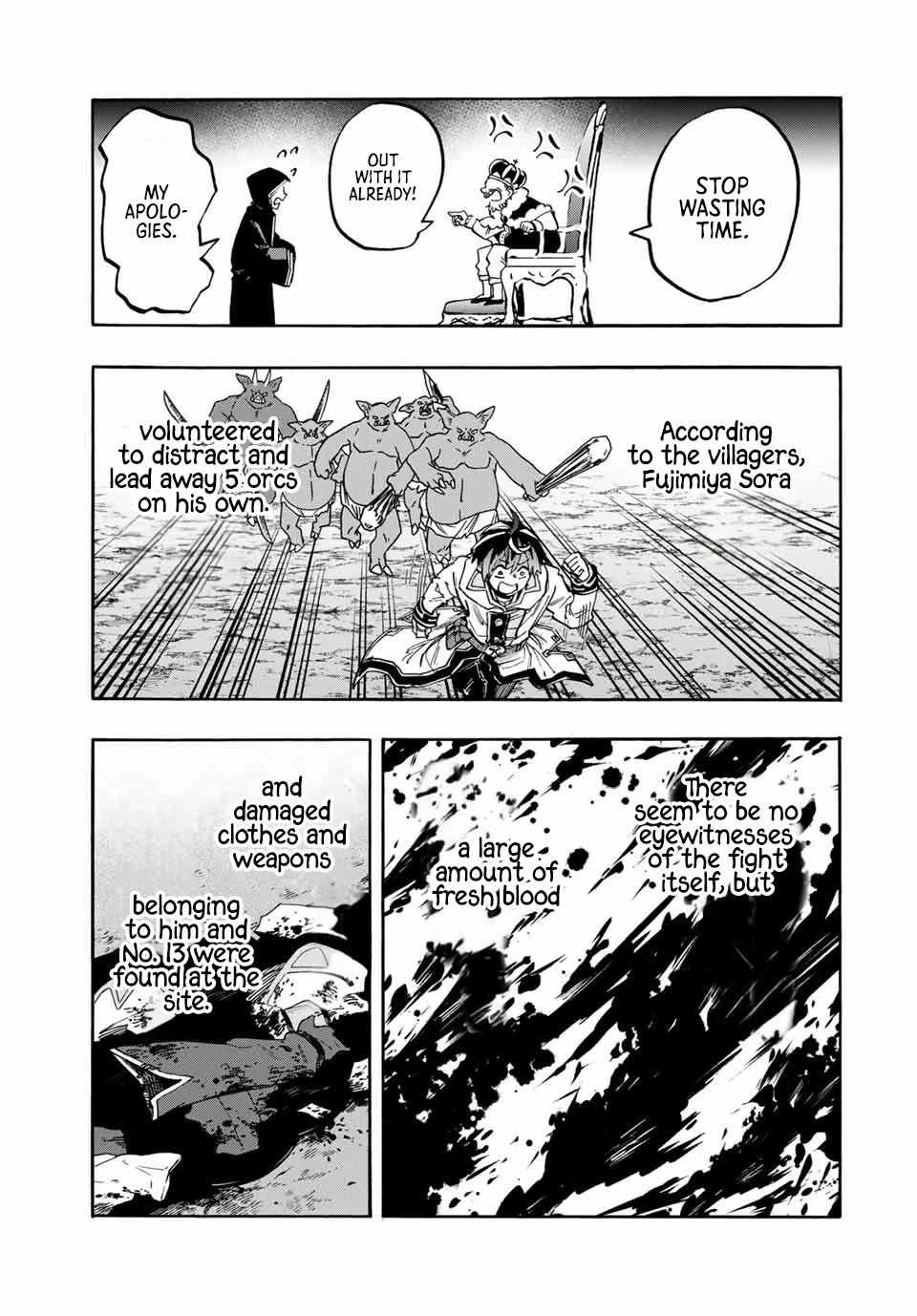 Isekai Walking Chapter 68 - Page 2