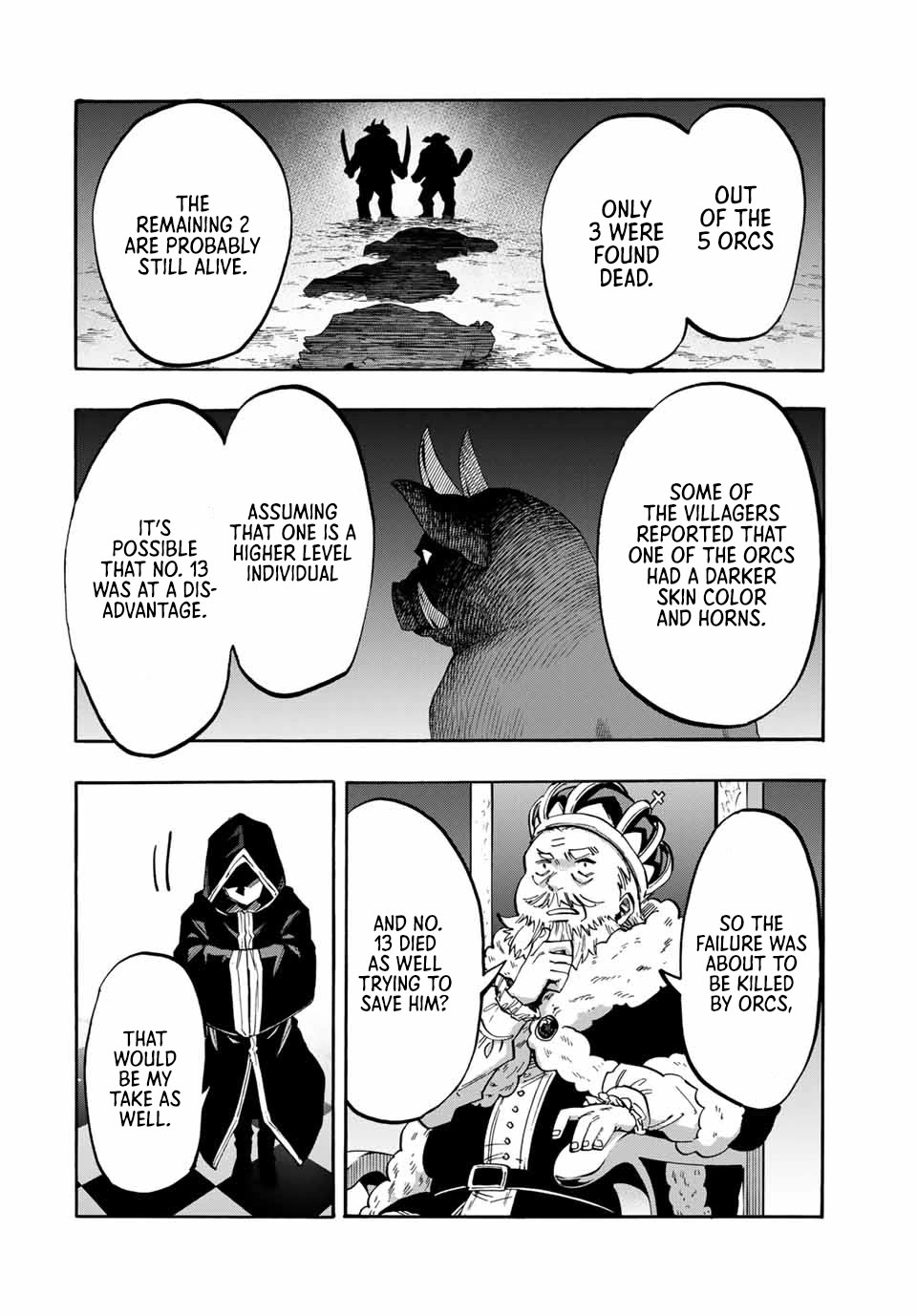 Isekai Walking Chapter 68 - Page 3