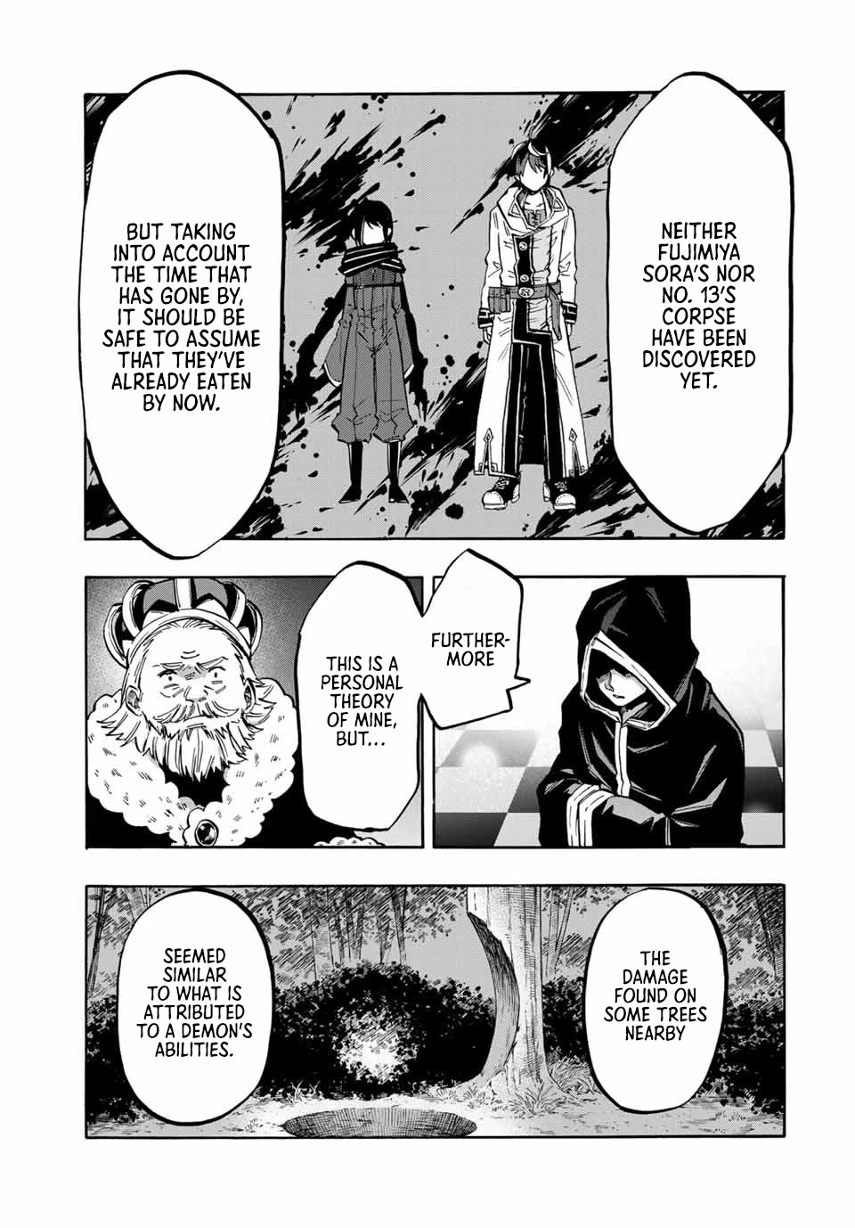 Isekai Walking Chapter 68 - Page 4