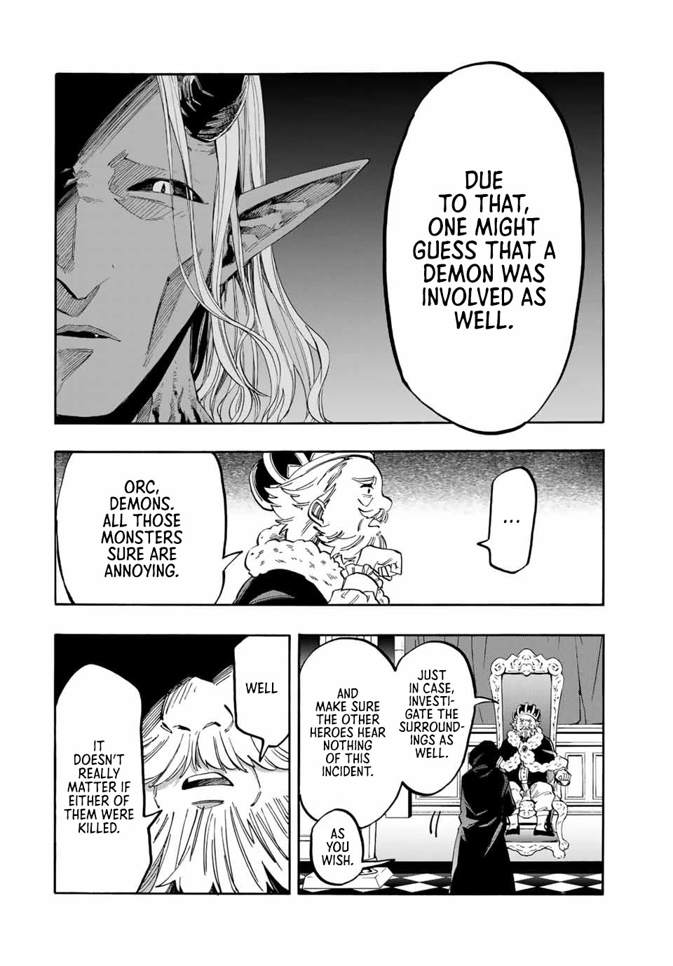 Isekai Walking Chapter 68 - Page 5