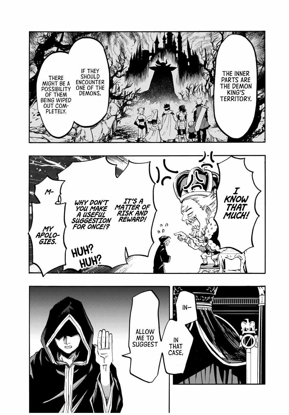 Isekai Walking Chapter 68 - Page 8