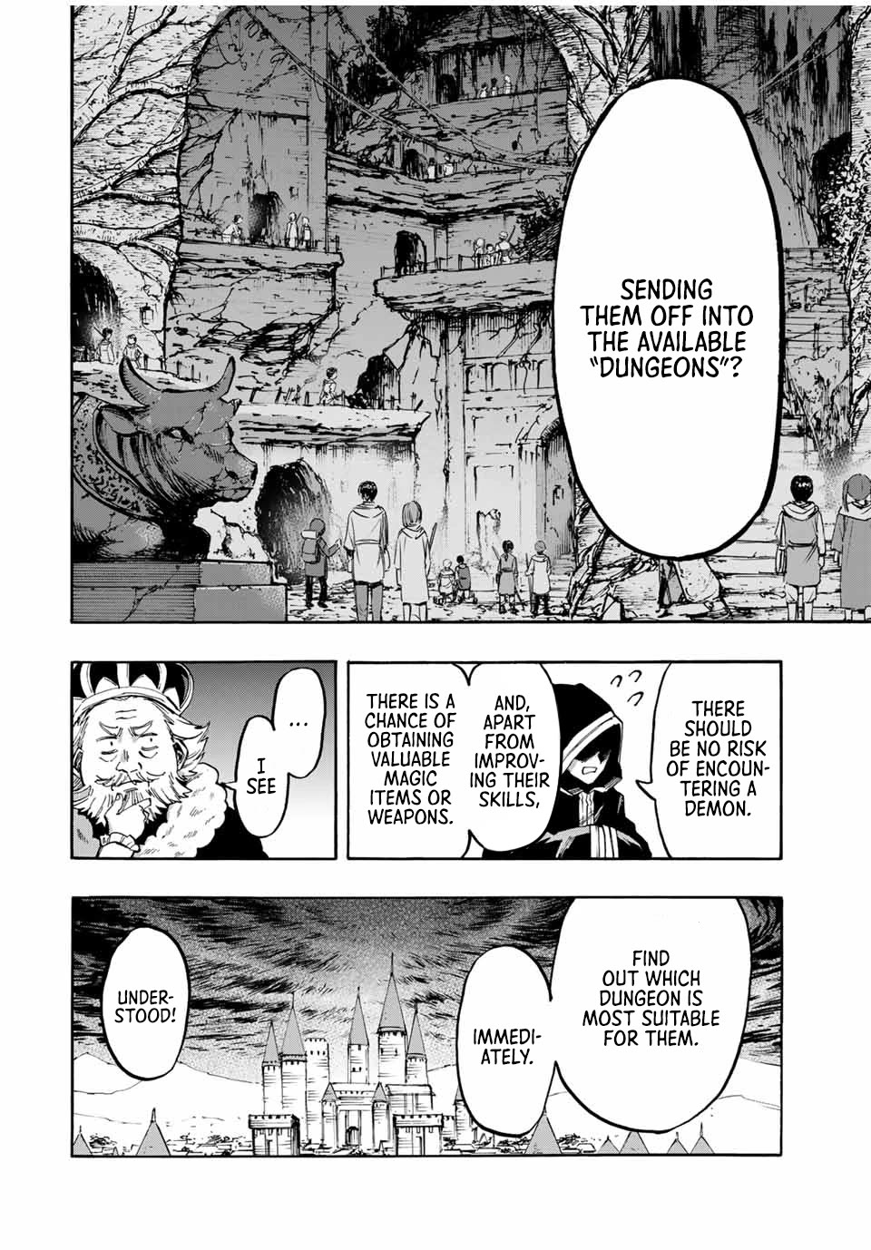 Isekai Walking Chapter 68 - Page 9