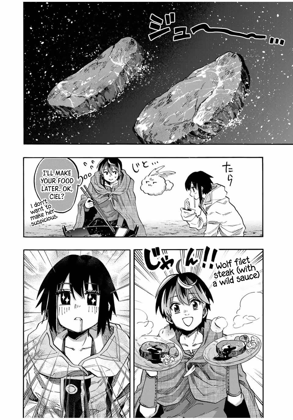 Isekai Walking Chapter 69 - Page 1