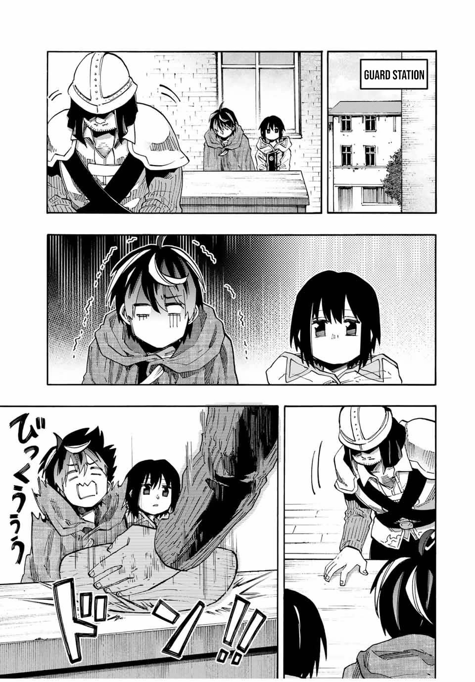 Isekai Walking Chapter 69 - Page 10