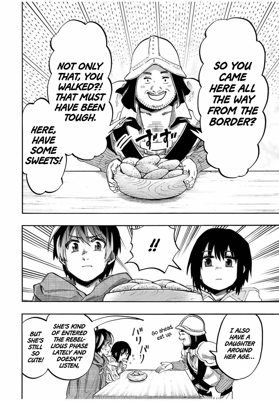 Isekai Walking Chapter 69 - Page 11