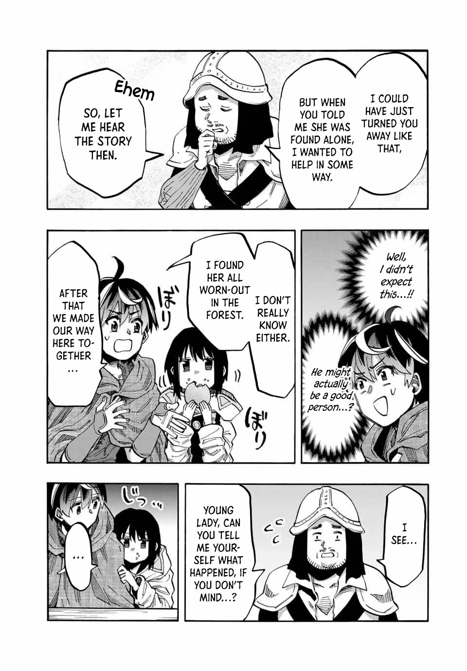 Isekai Walking Chapter 69 - Page 12