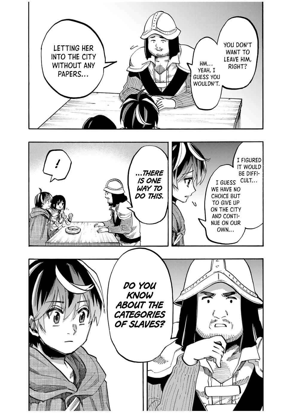 Isekai Walking Chapter 69 - Page 14