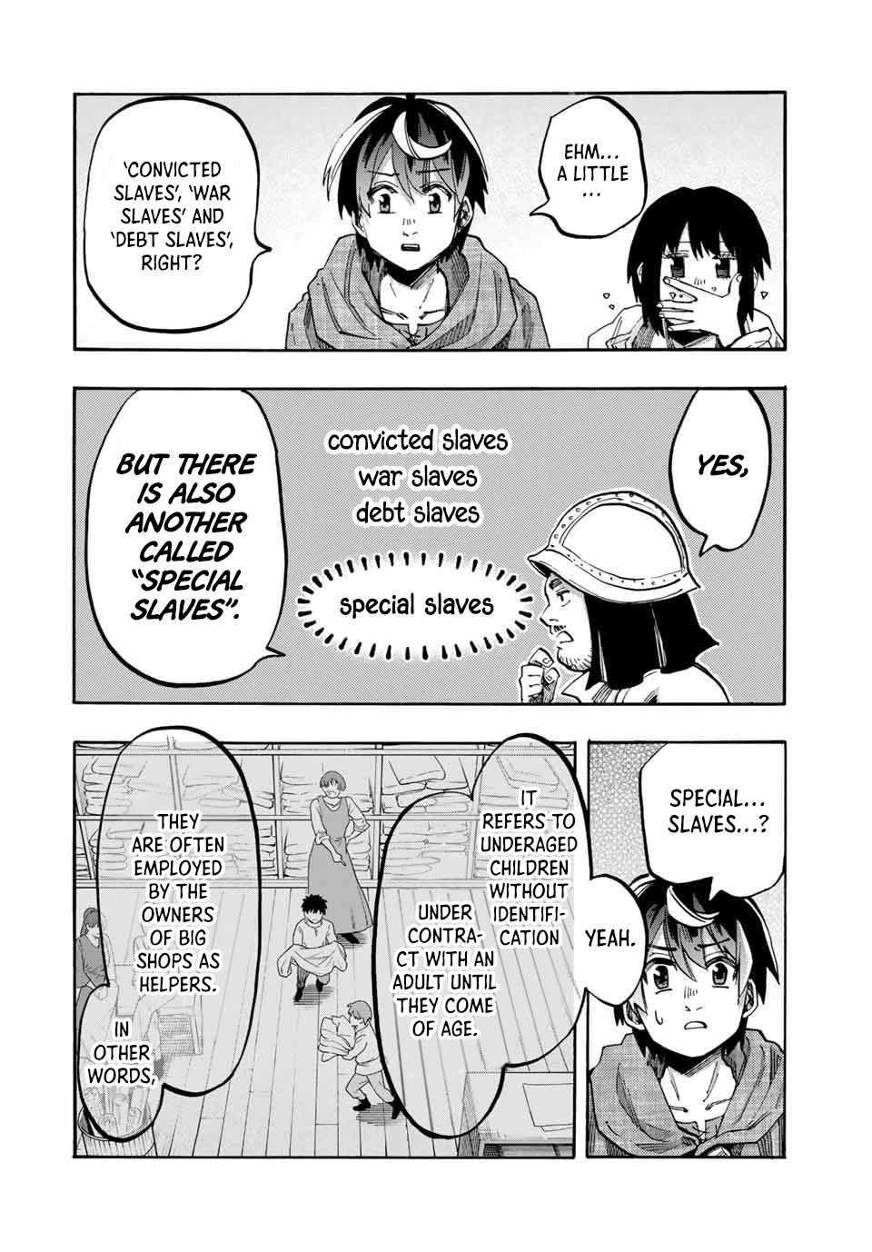 Isekai Walking Chapter 69 - Page 15