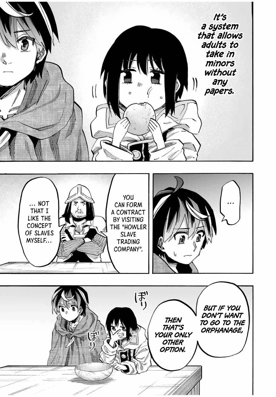 Isekai Walking Chapter 69 - Page 16