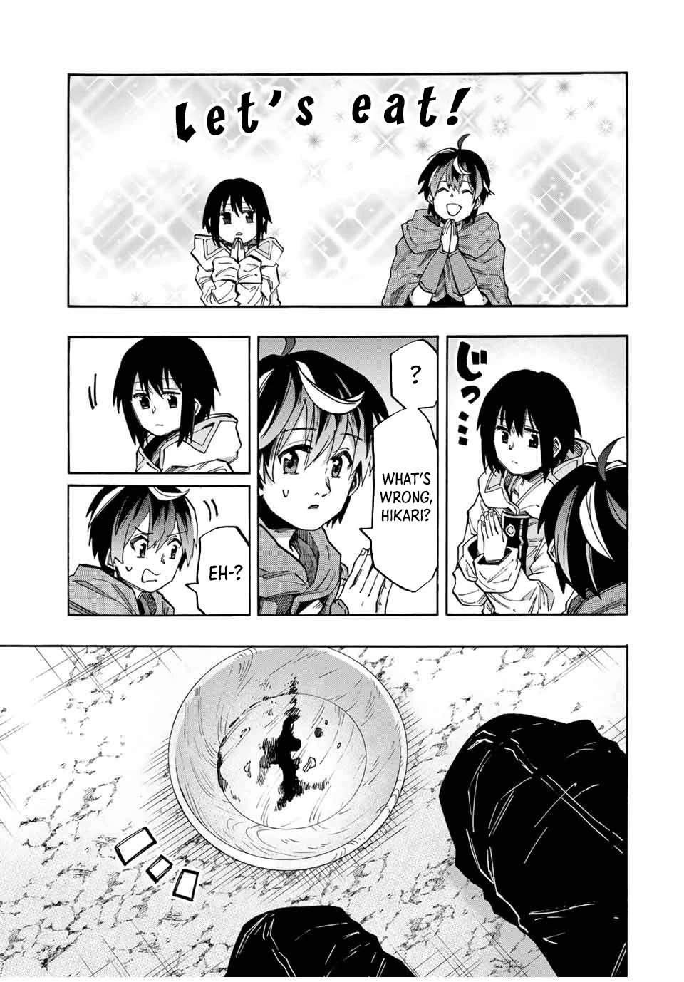 Isekai Walking Chapter 69 - Page 2