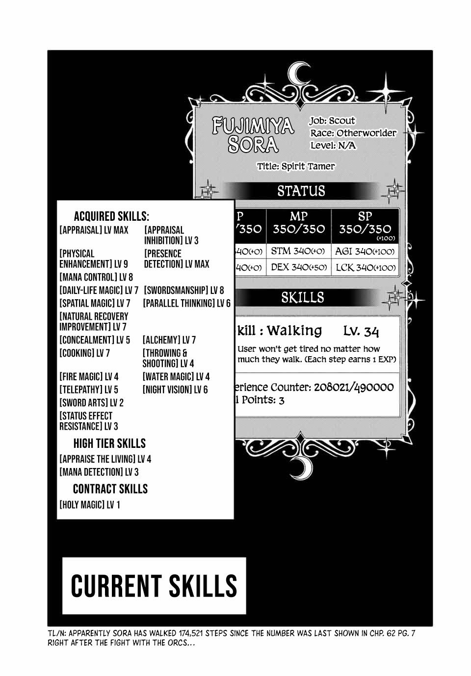 Isekai Walking Chapter 69 - Page 4