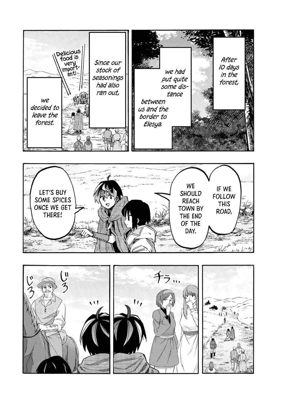 Isekai Walking Chapter 69 - Page 5