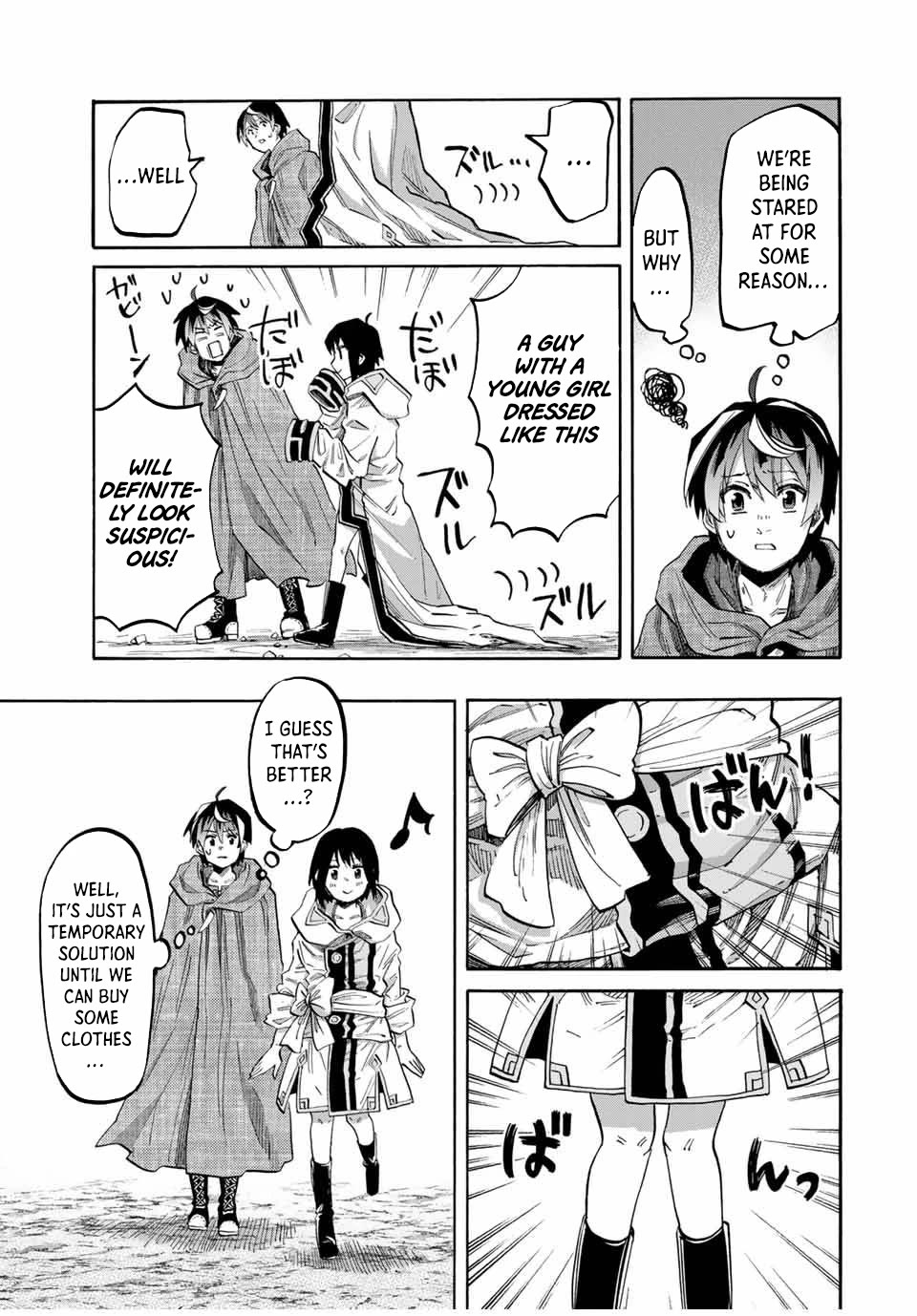 Isekai Walking Chapter 69 - Page 6