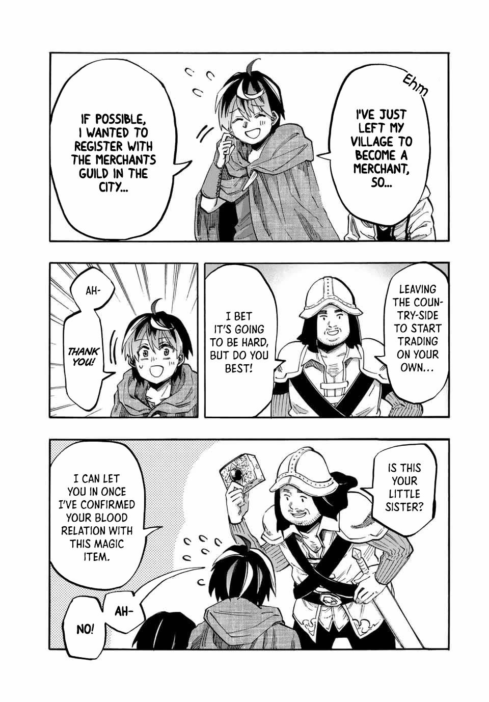 Isekai Walking Chapter 69 - Page 8