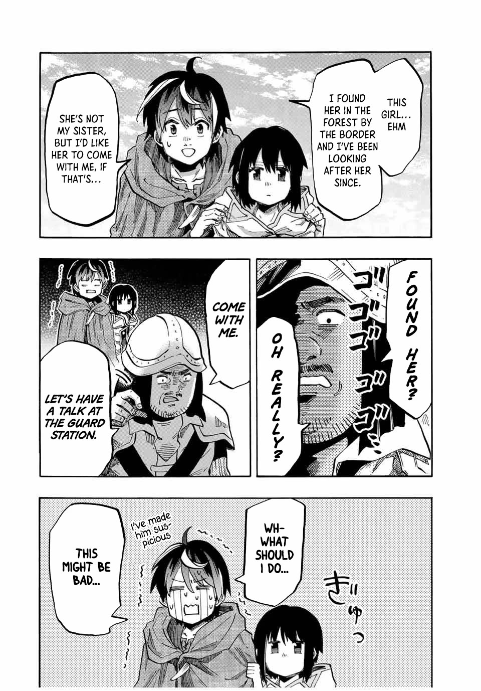 Isekai Walking Chapter 69 - Page 9