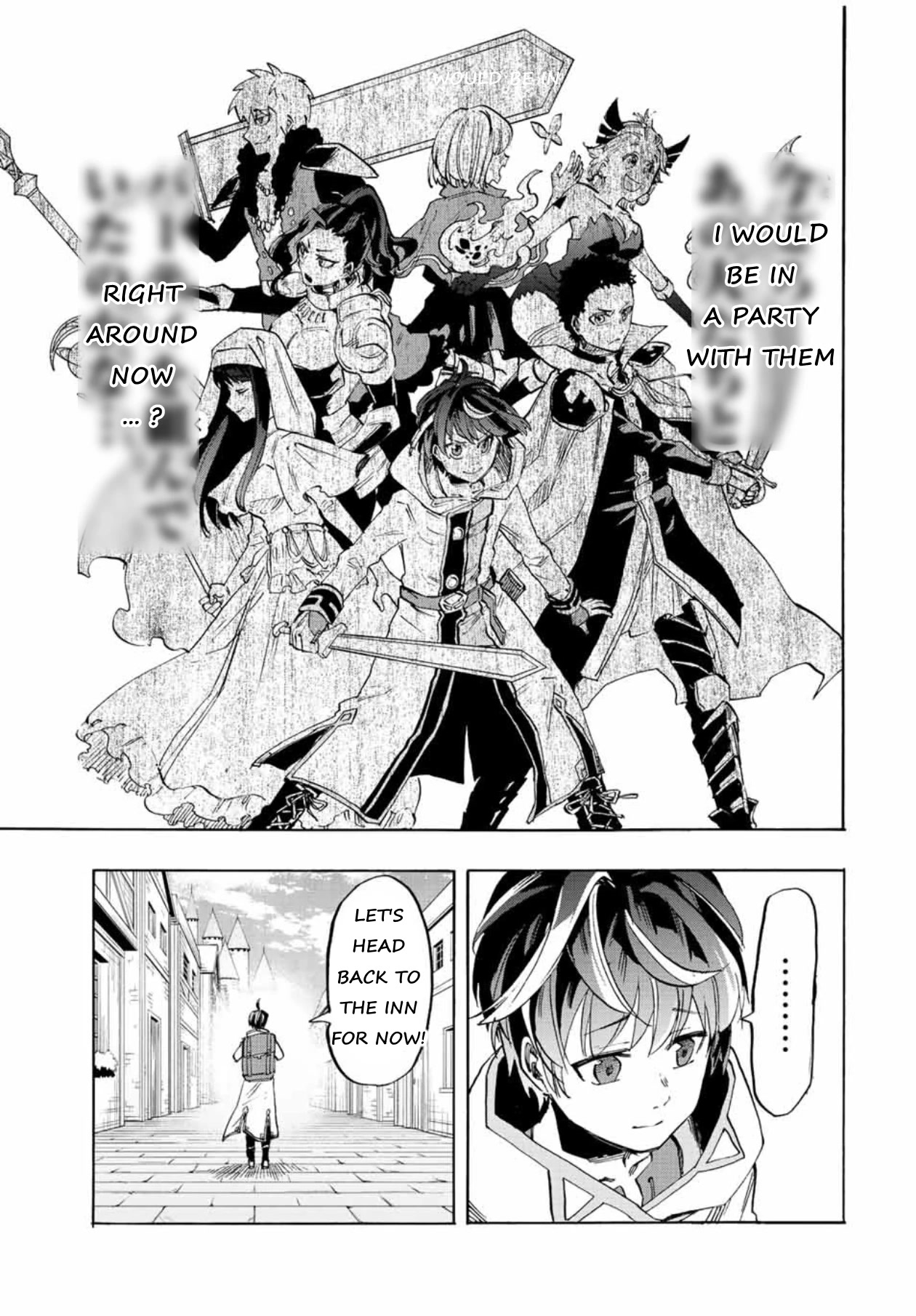 Isekai Walking Chapter 7 - Page 10