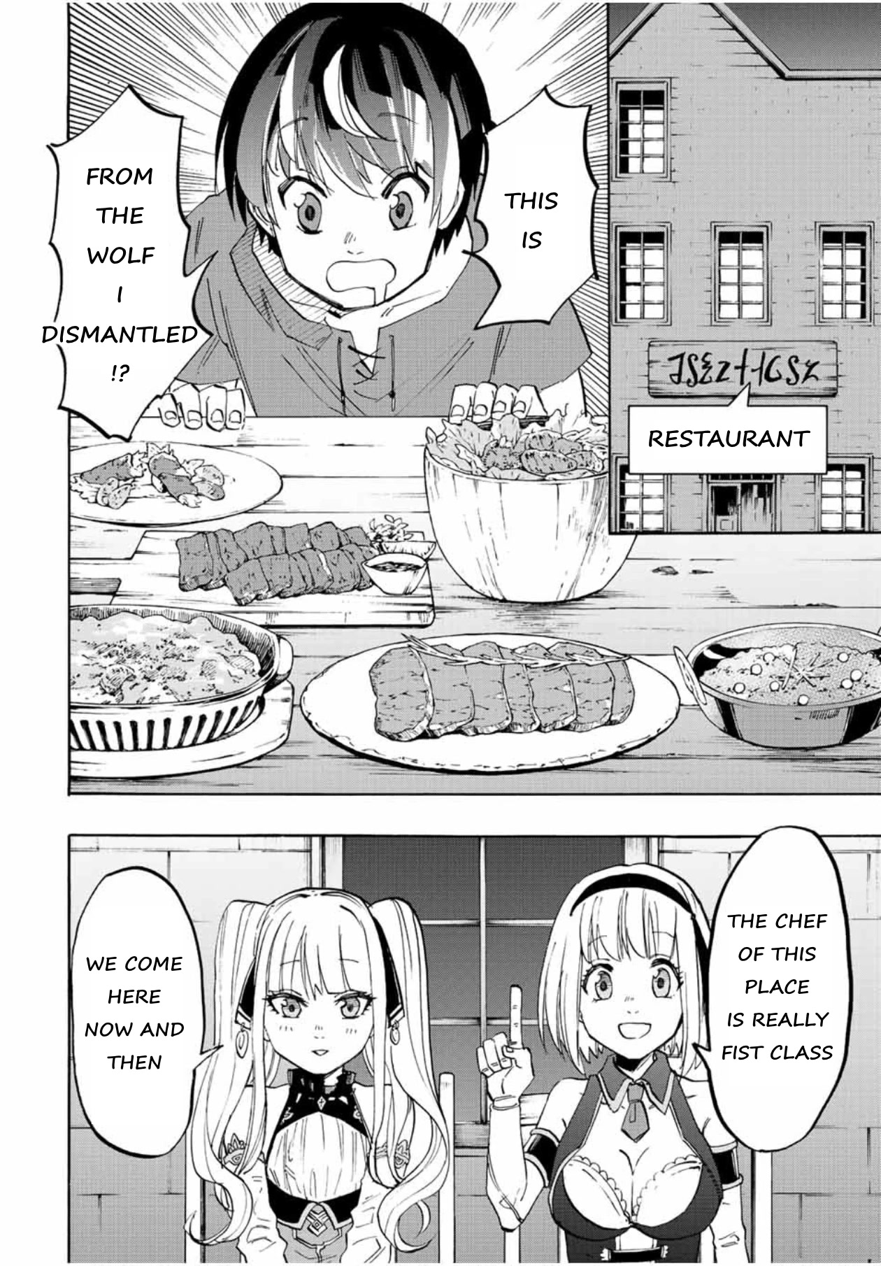 Isekai Walking Chapter 7 - Page 11