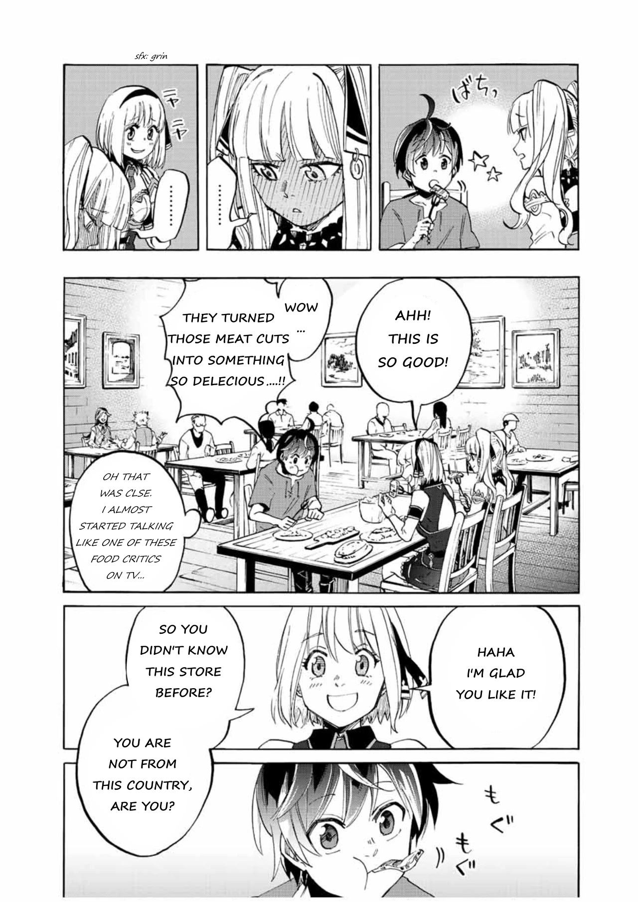 Isekai Walking Chapter 7 - Page 12