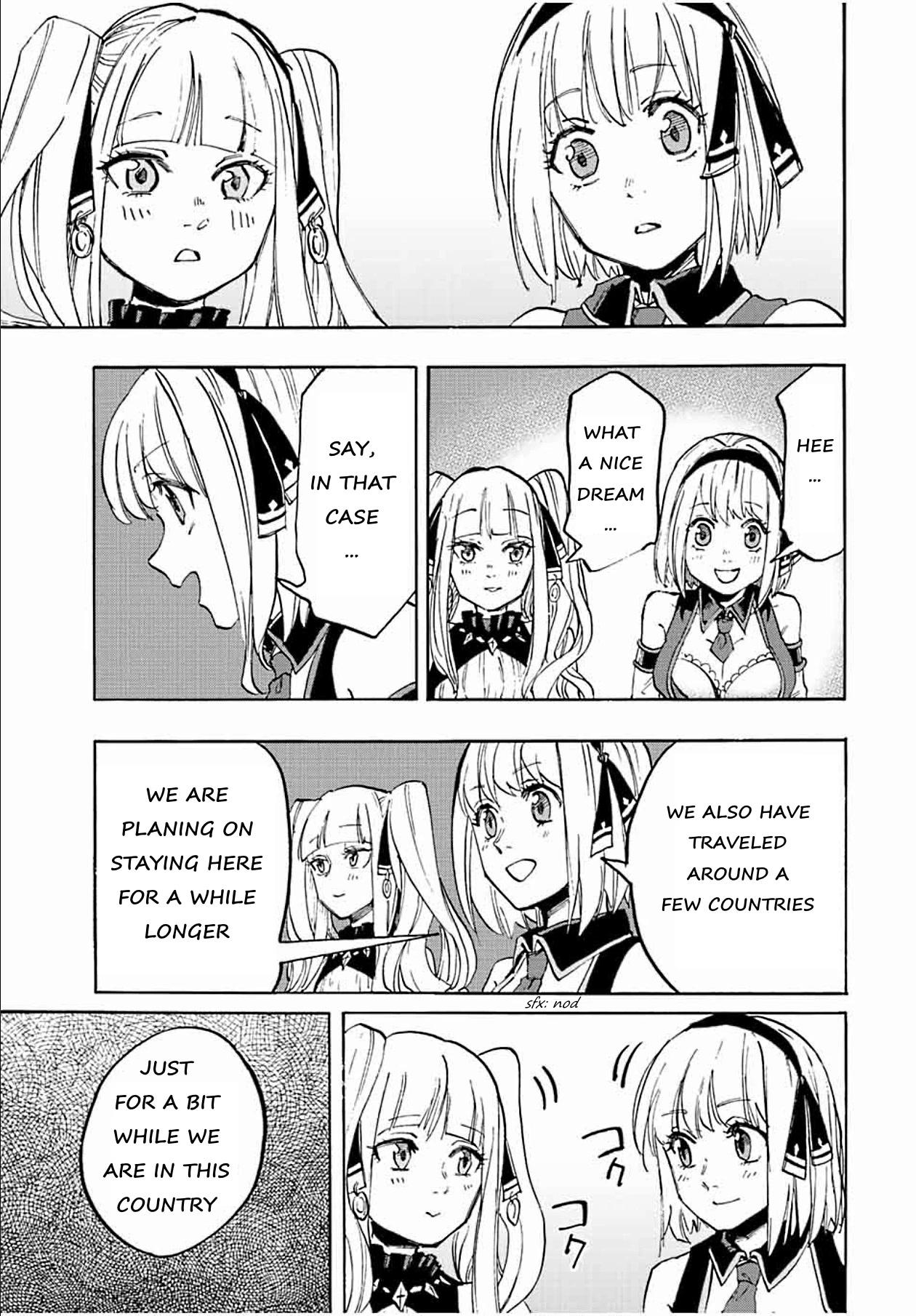 Isekai Walking Chapter 7 - Page 14